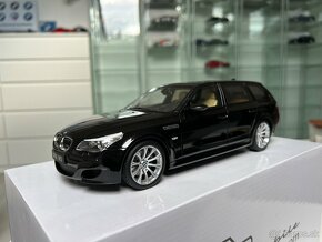 BMW E61 M5 1:18 Ottomobile - 3