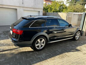 Audi A6 Allroad 3.0 TDI 180kw r.v 2013 kúpené v Sk - 3