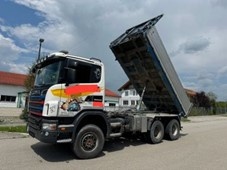 8996 Scania G 440 - 6x6 – Sklápěč S3 – EURO 5  - 3