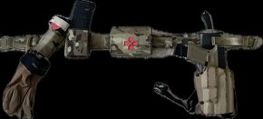 Airsoft multicam, multicam tropic vybavenie - 3