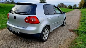 Predam Volkswagen golf 5 - 3