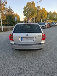 Škoda Octavia 2 1.9TDI - 3