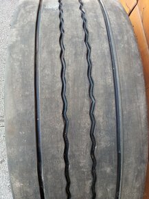 Kolesá 385/55R22,5 disk+pneumatika vlečka - 3