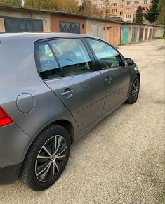 Volkswagen Golf 5  1.9 TDI r.v 2007 77kw - 3