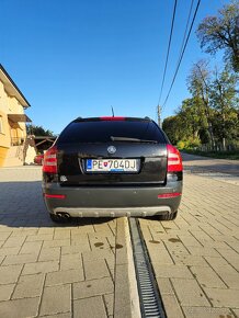 Škoda Octavia Scout 2007 4x4 103kw BMM - 3