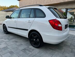 ŠKODA FABIA 2 FACELIFT 1.2 TSI 63KW COMBI - 3