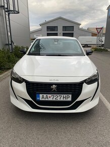 2020 Peugeot 208 1.2 PureTech Active odpočet DPH - 3