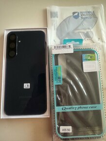 Predam Samsung galaxy A55  5G/128Gb nové - 3