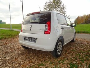 Škoda Citigo 1,0 MPi 44kW 1x majitel, navigace, klima - 3