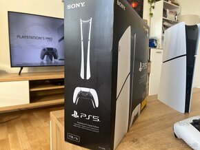 Playstation 5 digital verzia - 3