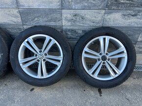 VW disky 5x112 R18 235/55 R18 - 3