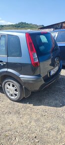 Ford fusion 1.4 TDCi. 50kw - 3