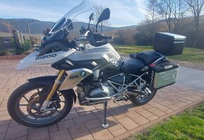 BMW R1200 GS PREDÁM - 3