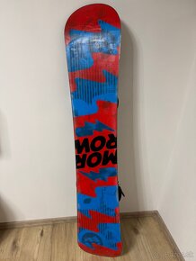 Snowboard MORROW TRUTH WIDE 160cm - 3