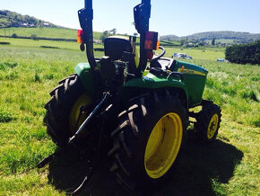 John Deere 630 - 3