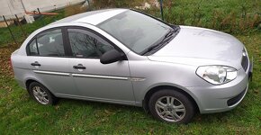 Hyundai Accent 1.4 benzin - 3