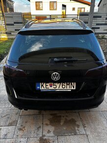 VW Golf VII variant 2.0 TDI 110kw DSG Pano, Koža - 3