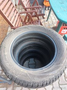 Zimné pneumatiky 225/60 R17 - 3