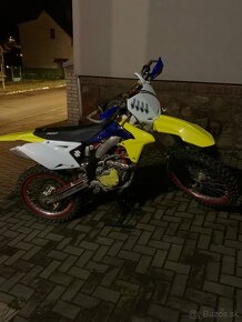 Suzuki rmz 450 - 3