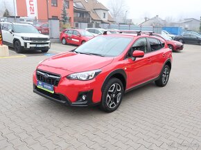 AKCE Subaru XV CVT 84kW EXECUTIVE 4x4 AUTOMAT TAŽNÉ - 3