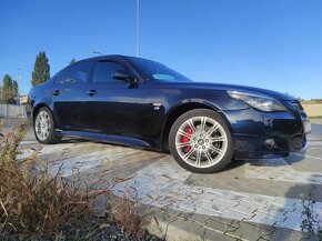 Bmw e60 530xD Mpaket facelift - 3