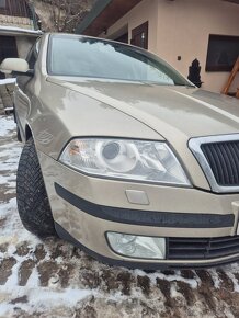 Predám náhradné diely na Škoda Octavia II 2 predfacelift - 3