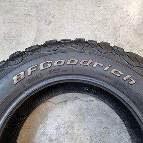 Letné pneumatiky 245/70 R17 BFGOODRICH DOT3919 - 3