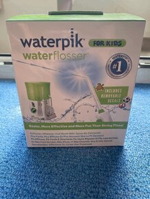 Waterpik Kids WP260 ústny irigátor pre deti - 3