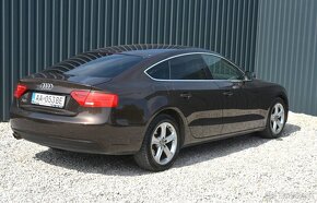 Audi A5 Sportback 2.0 TDI, 130kw, SR pôvod, automat - 3