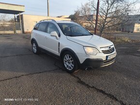 Opel antara 2,0cdti - 3