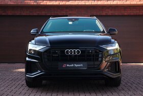 Audi Q8 50TDI Quattro Sport S-line Tiptronic °Nacht° - 3