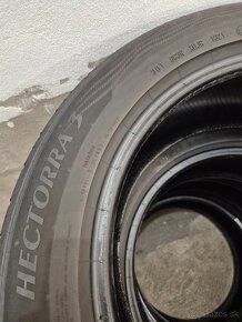 Letne pneumatiky 215/55 R17 - 3