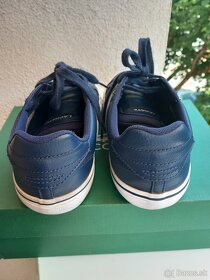 ZLAVA znackove tenisky LACOSTE, vel.35+sportove gate GRATIS - 3