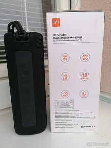 Xiaomi bluetooth reproduktor - 3