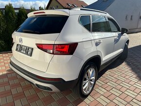 Seat Ateca 2.0 TDI 110kw M6 Led Facelift - 3