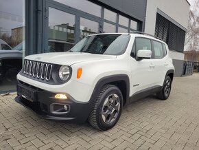 Jeep Renegade 1.4 Benzin Longitude DDCT Automat - 3