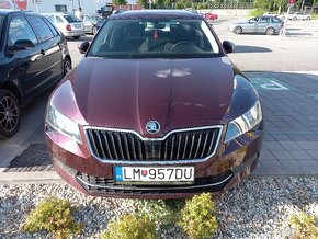 Skoda superb 3 2.0 tdi 110kw dsg - 3