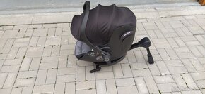 detská autosedačka - vajíčko Isofix - 3