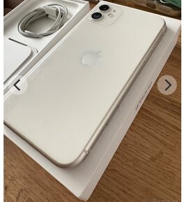 Predám iPhone 11 128 GB - 3