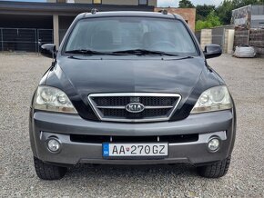 KIA SORENTO 2,5CRDi 103kW 4x4 - 3