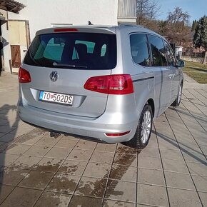 Volkswagen Sharan 2.0 tdi 4motion - 3