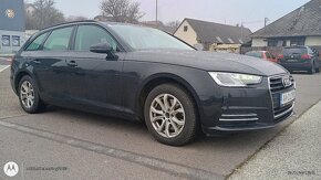 Audi A4 Avant 2.0TDI 110kw - 3