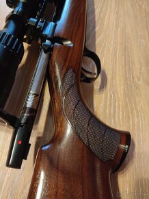 CZ550 Exclusive Ebony Edition 308win - 3