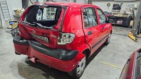 hyundai getz 1.1 49kw na nahradne diely - 3