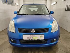 Suzuki Swift 1.3 GLX, 68kW, ABS, A/C, r.v.2007 - 3