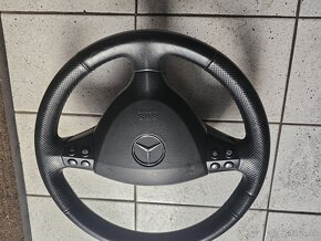 Volant, airbag Mercedes A w169 - 3