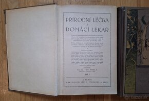 Prirodni lecba a domaci lekar I+II - 3