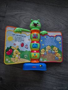 Fisher Price Ucime sa riekanky - 3