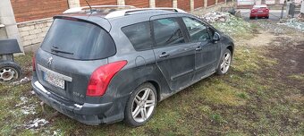 Predám Peugeot 308sw - 3