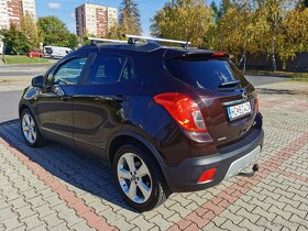 Opel Mokka 1,7 CDTI 4x4 - 3